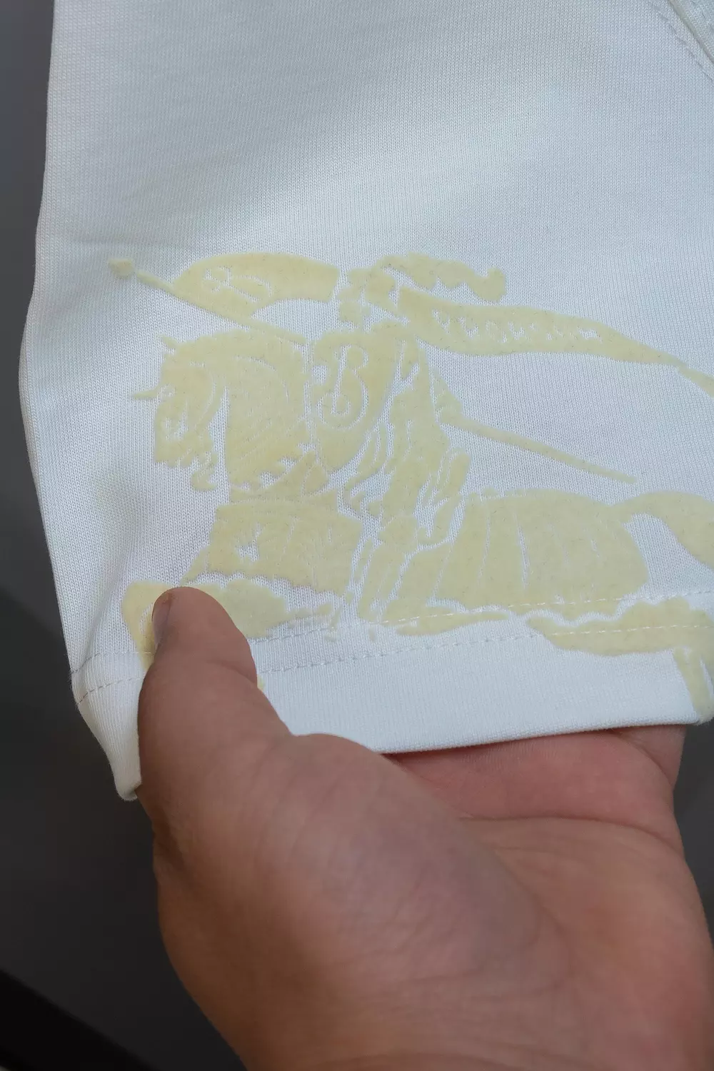 BURBERRY TSHIRT \ 1956  hover image