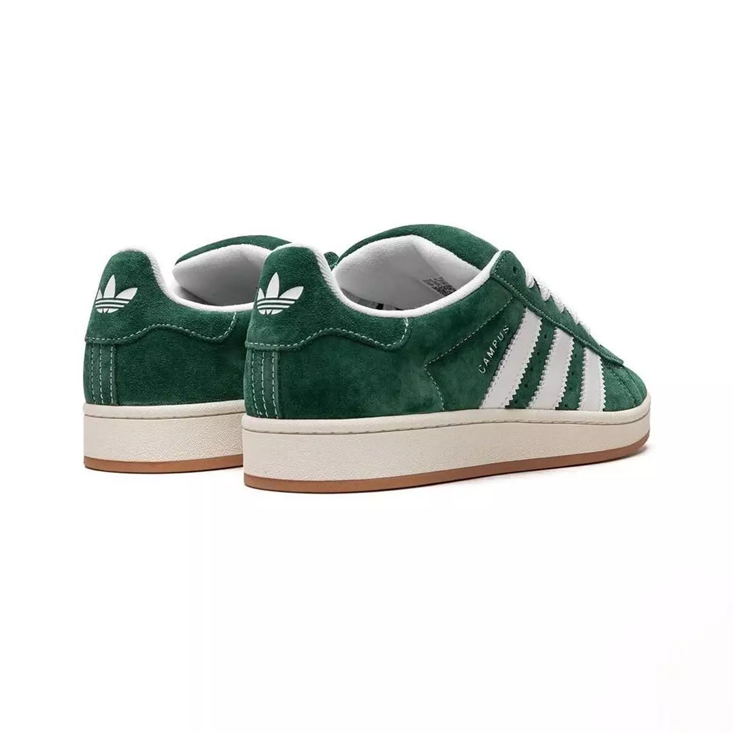Campus 00s 'Dark Green Gum' 5