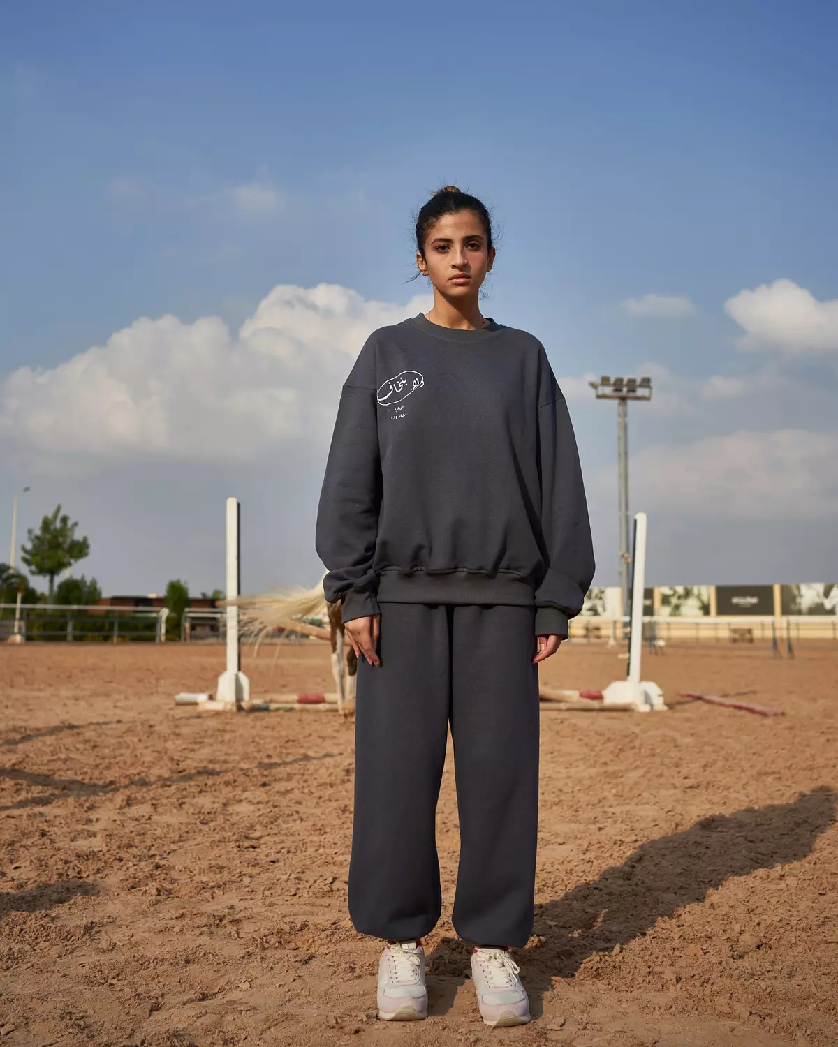 SOUTH DIG Unisex GUTSY grey  Set  hover image
