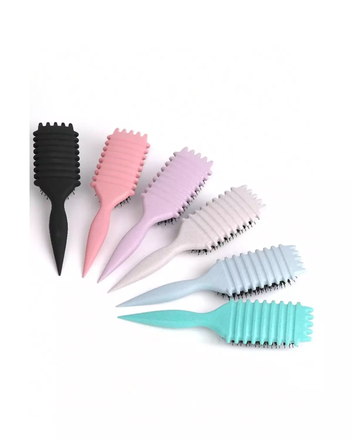 Curly Hair Brush - Alice  5