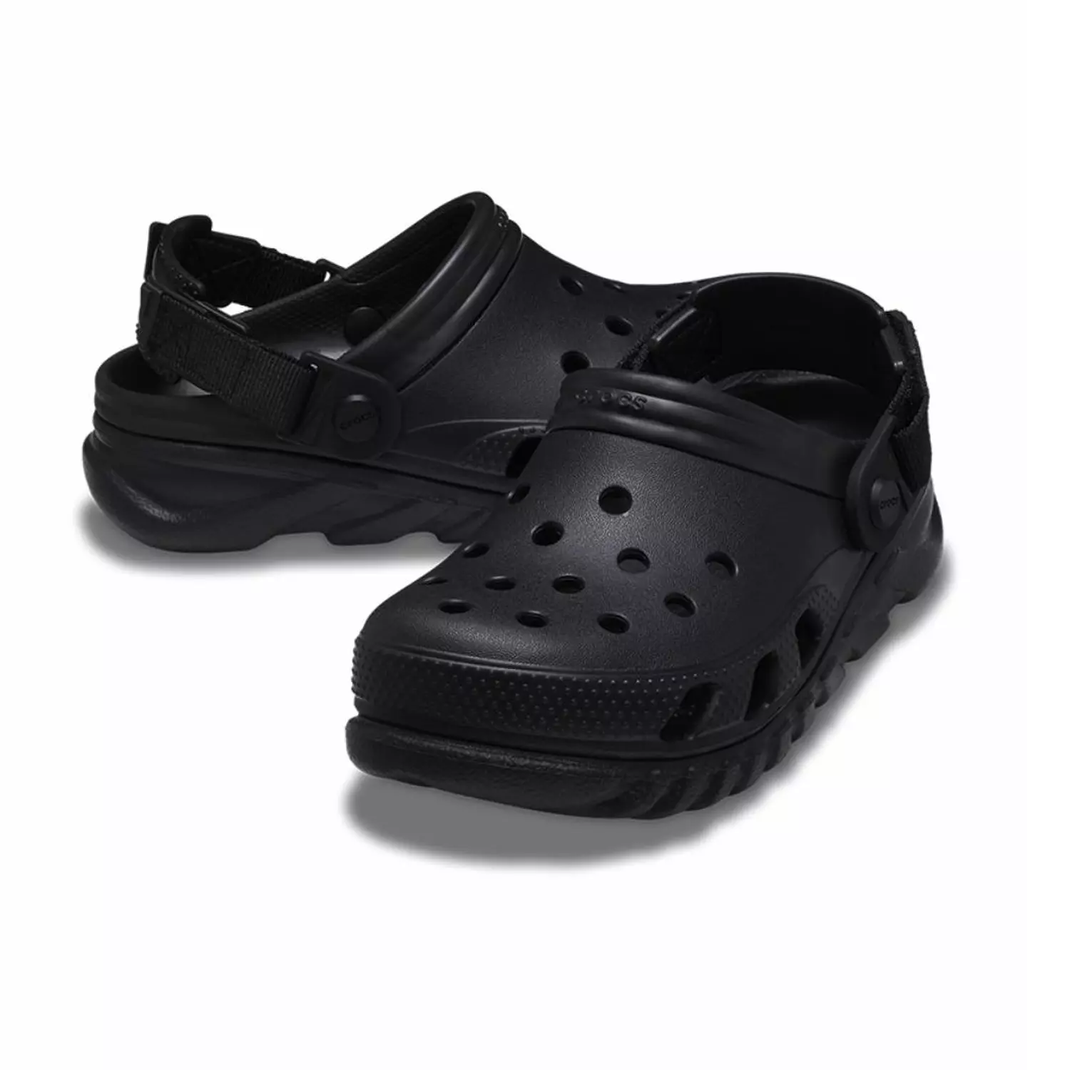Duet Max ll Clog-Black image