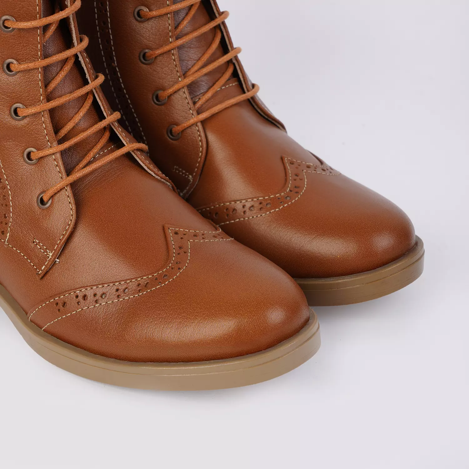 Wingtip Boot  7