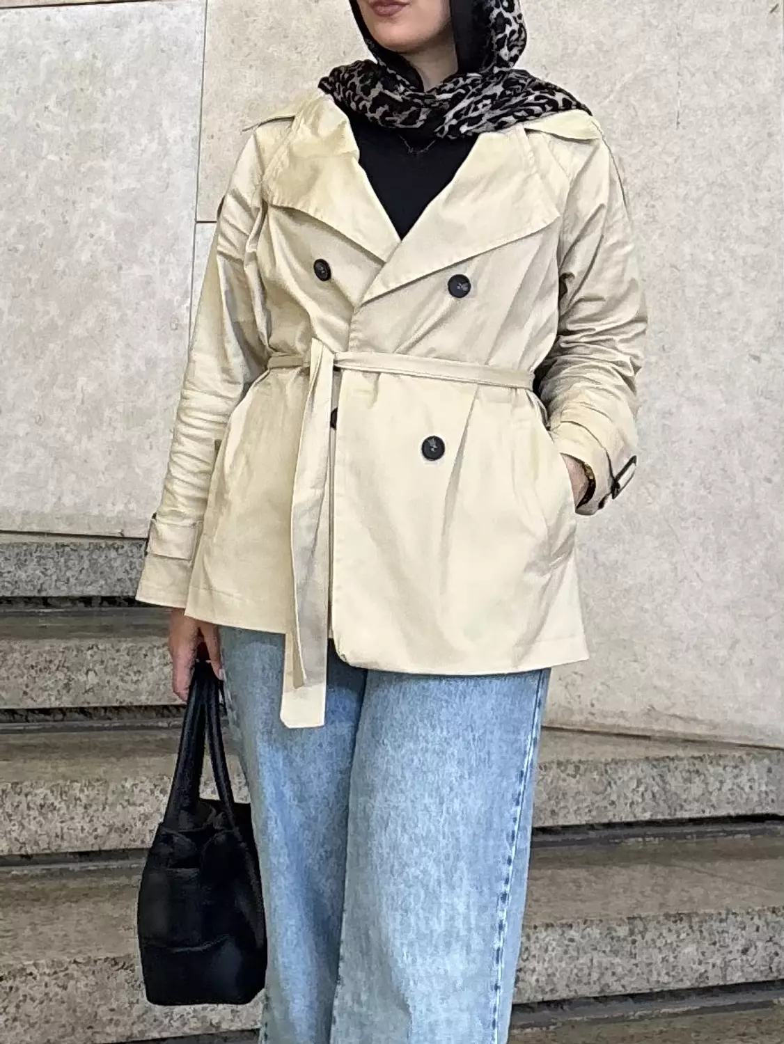 Trench Coat hover image