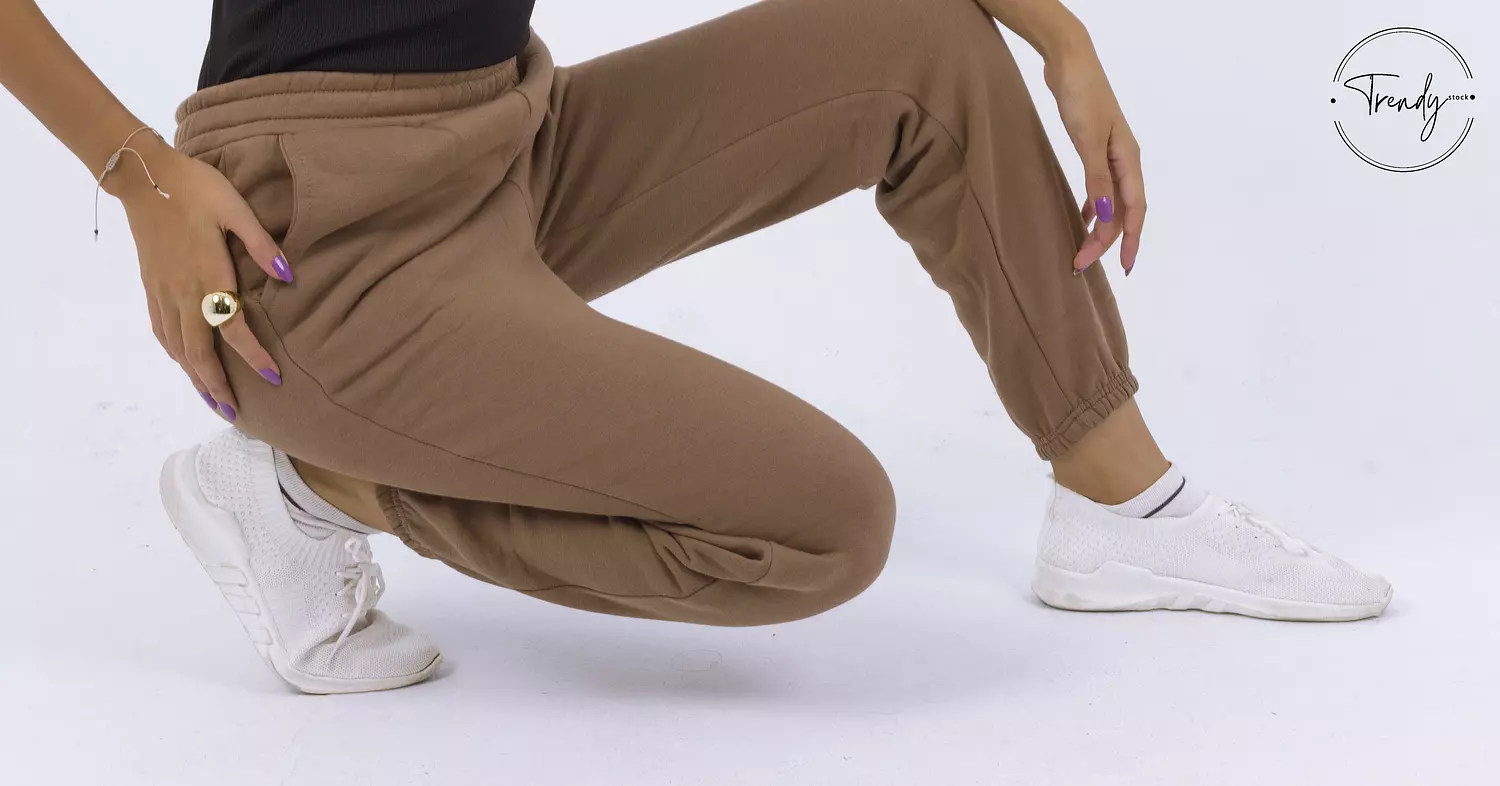  Brown Sweatpants 2