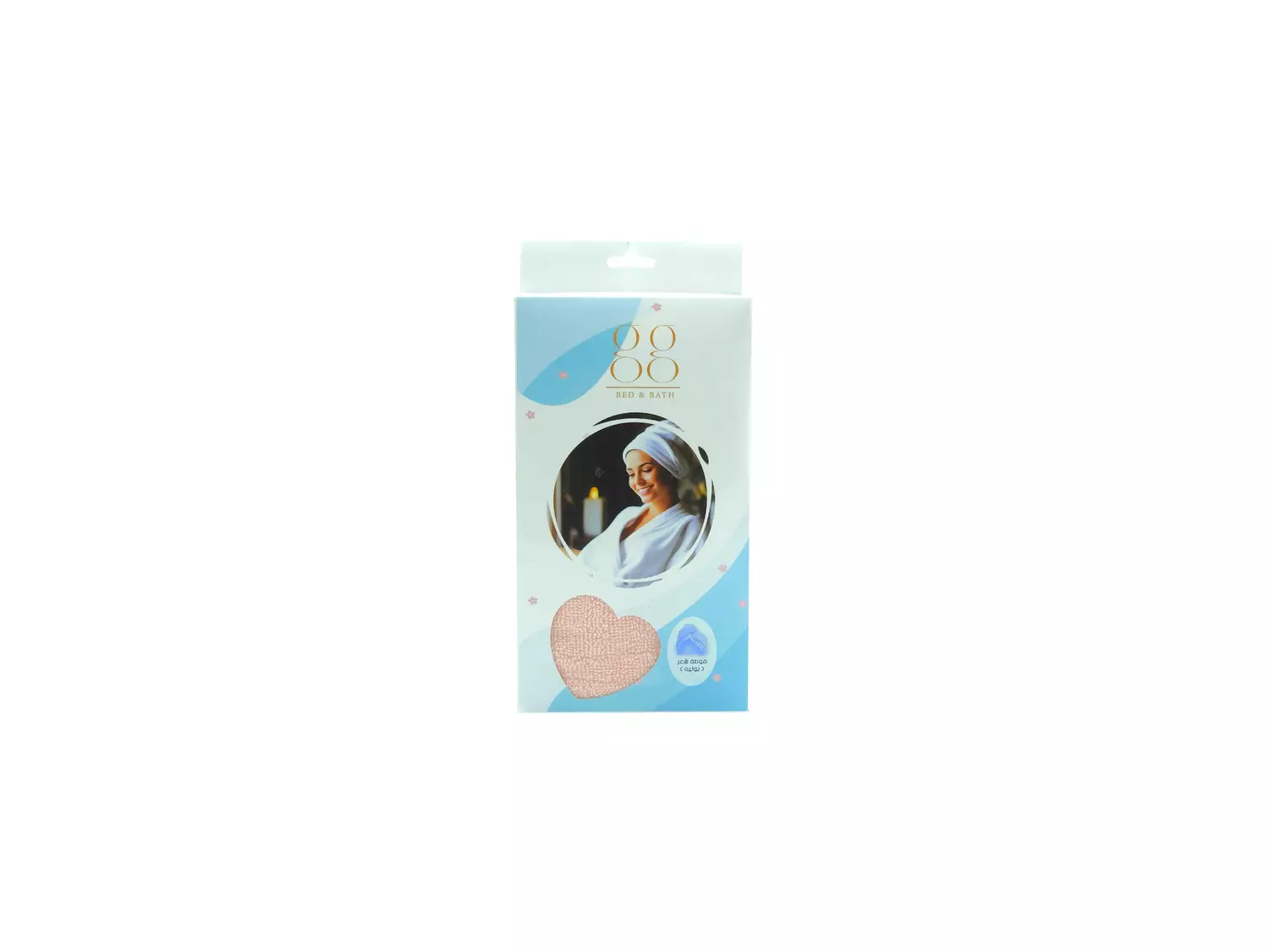Cotton bonnet hair cap 1