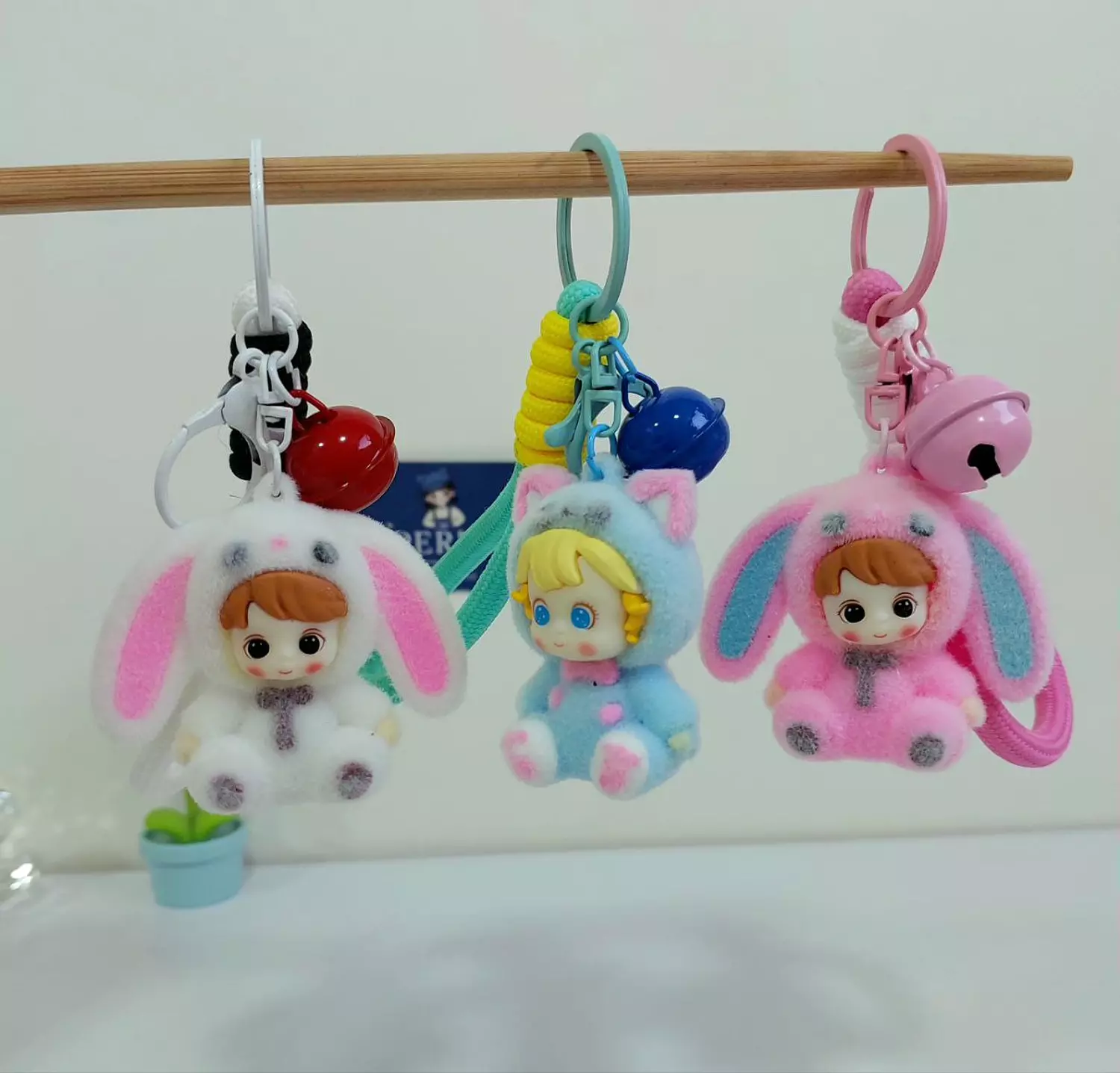 Kawaii Boy Chain image