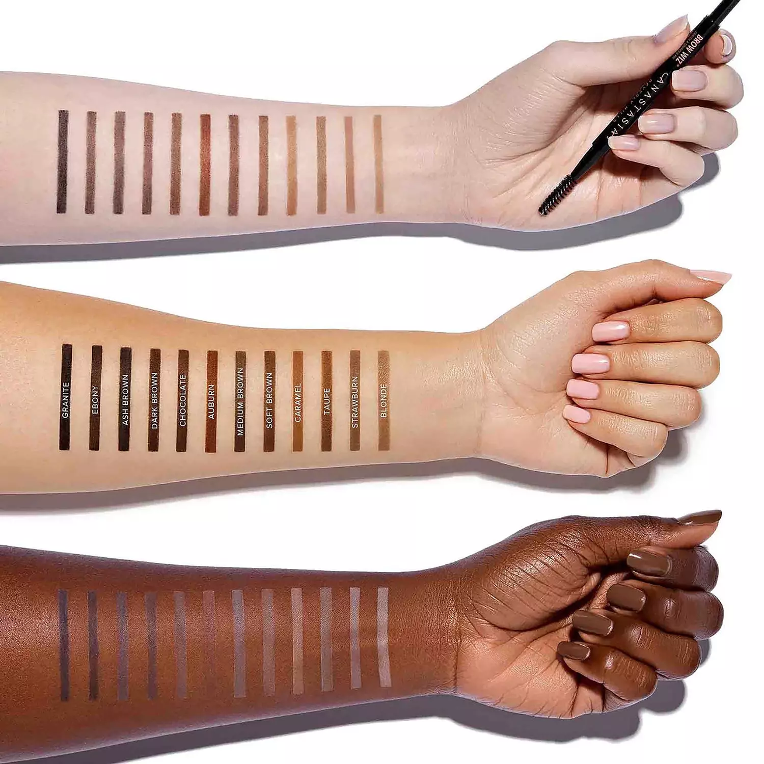anastaaia beverly hills brow definner triangular brow pencil 5