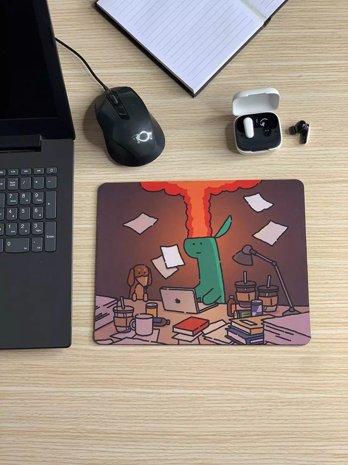 ماوس باد بيذاكر image