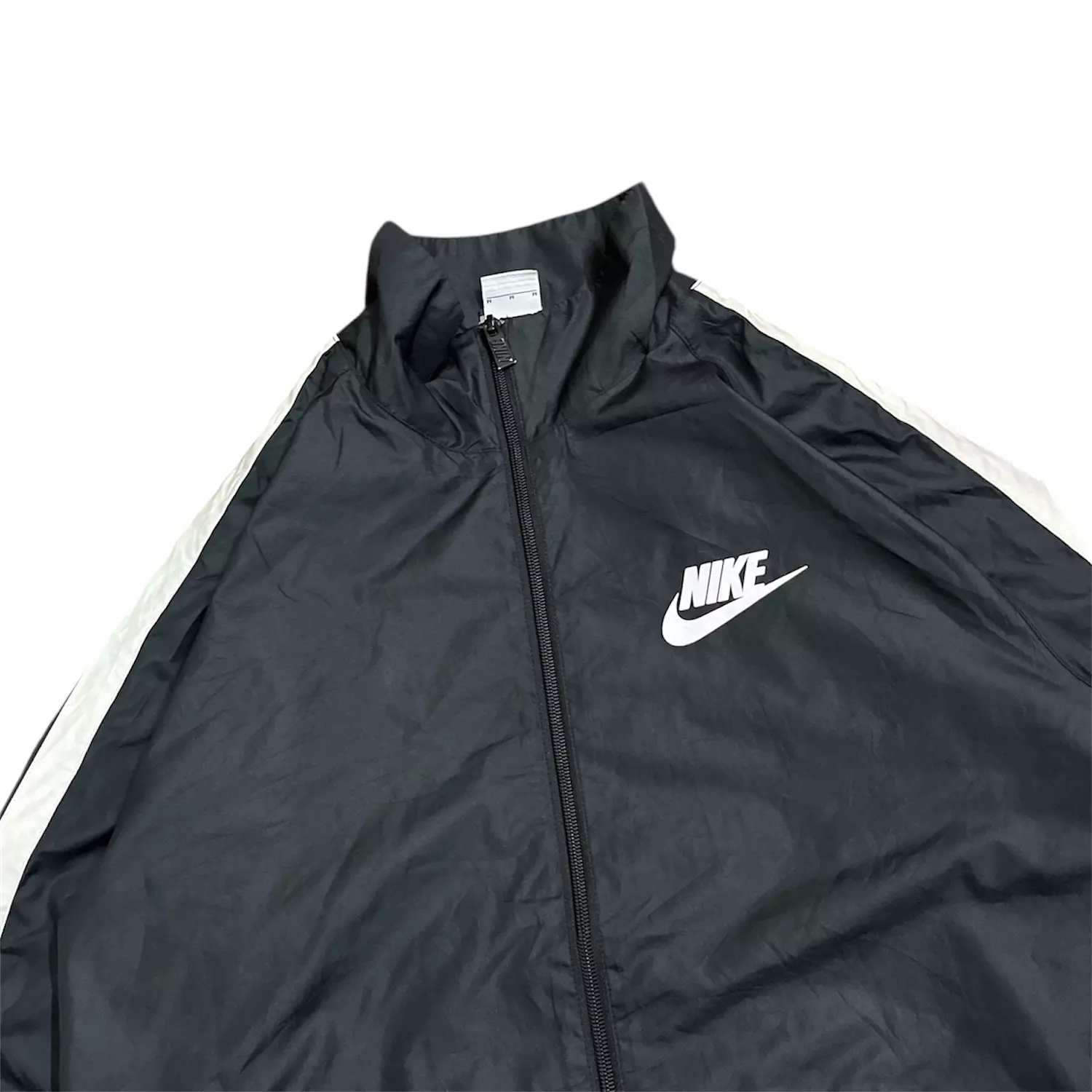 Nike Black Track Jacket 1