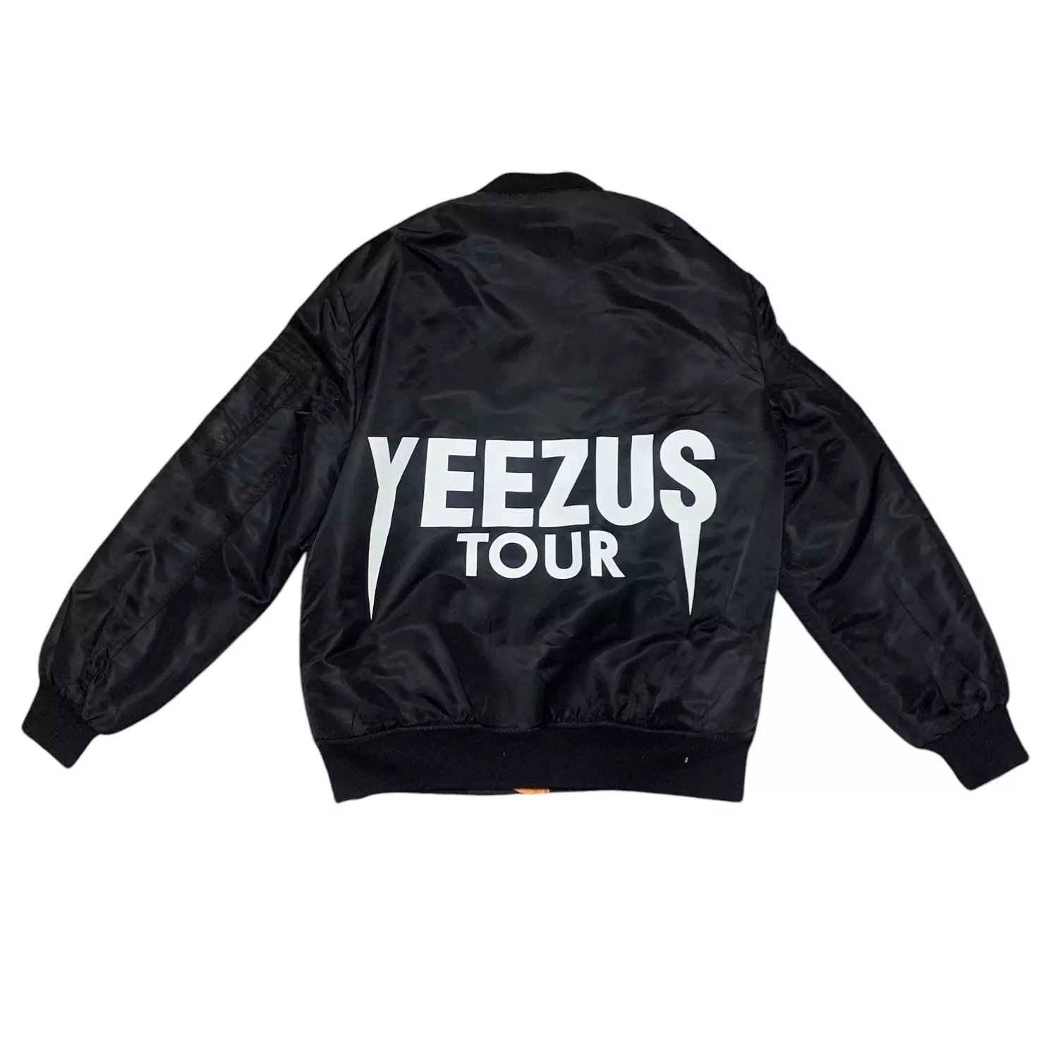 Yeezus Tour Bomber Jacket 1