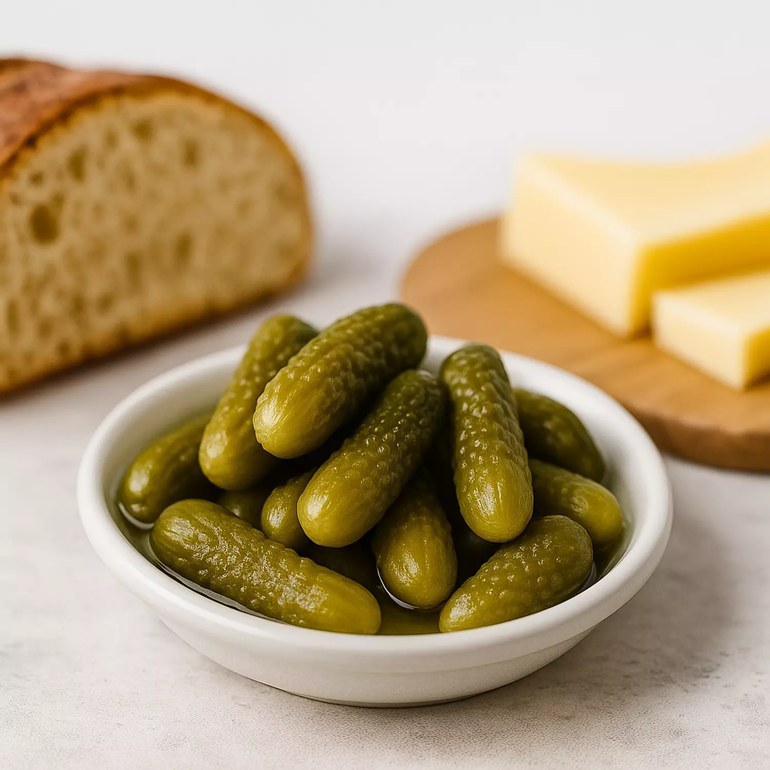 Gherkins 150gm 3