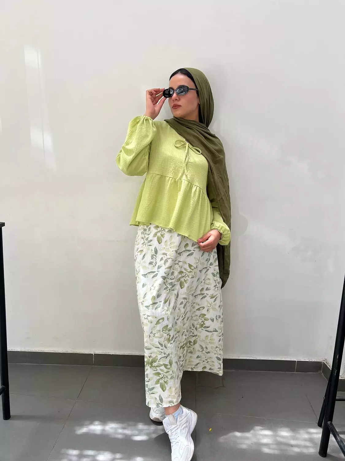 YASMIN SKIRT 1