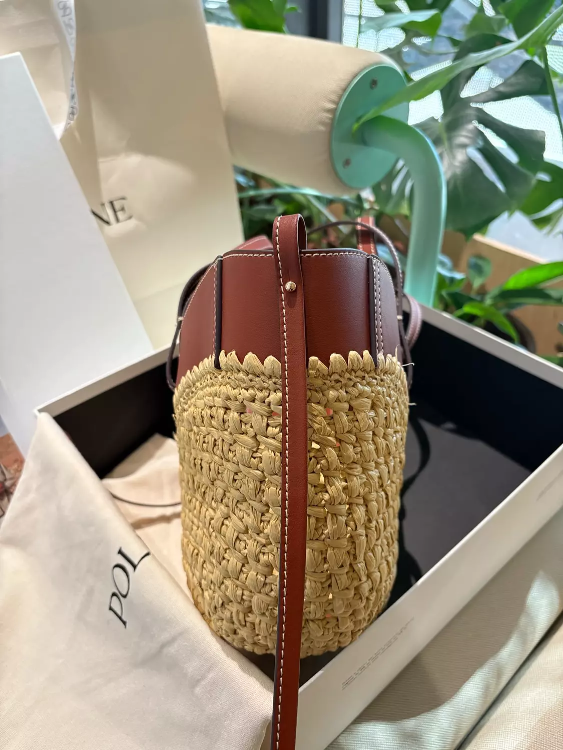 Polene Cyme Tote Bag 4