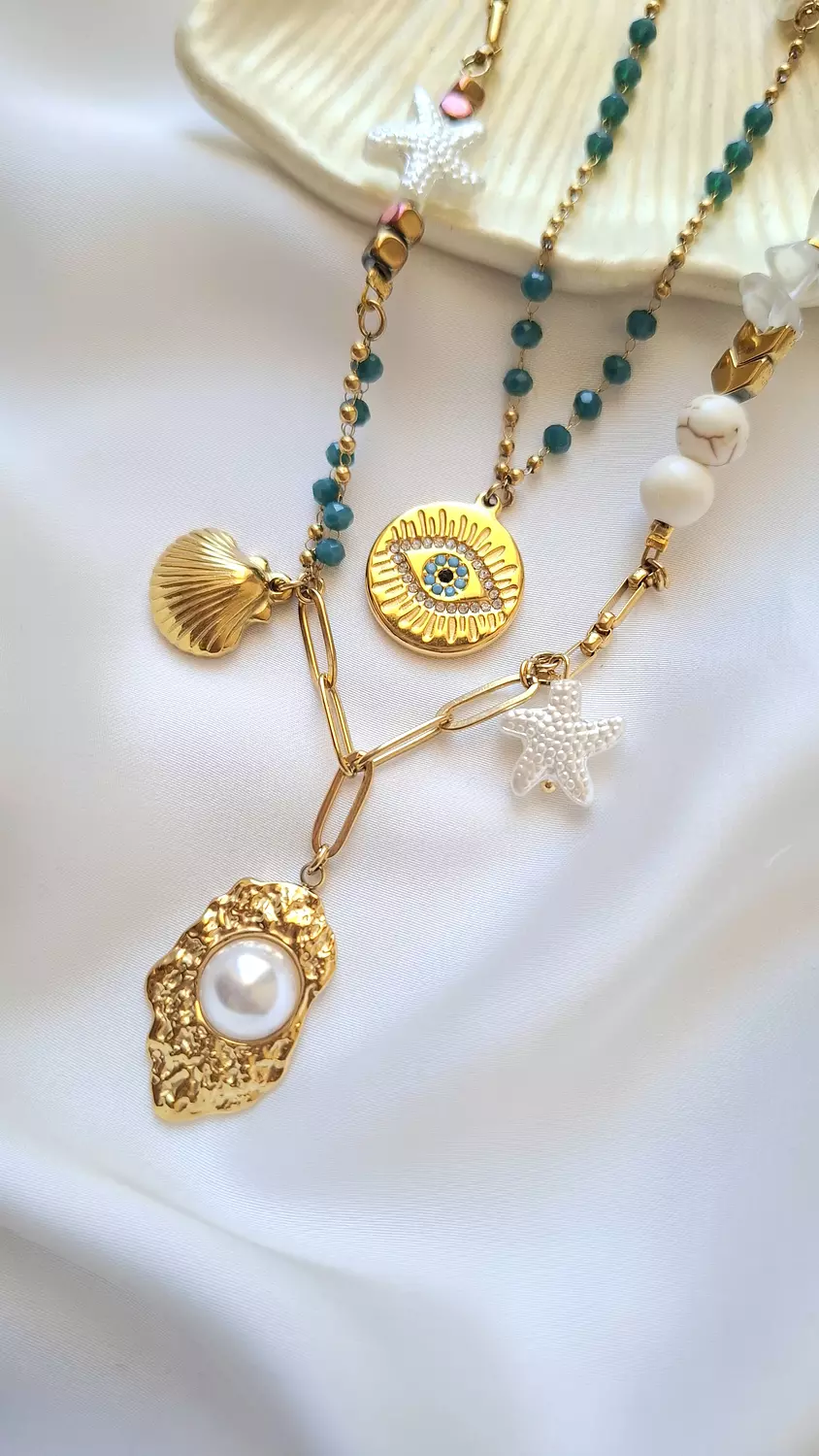 Ocean treasures 2