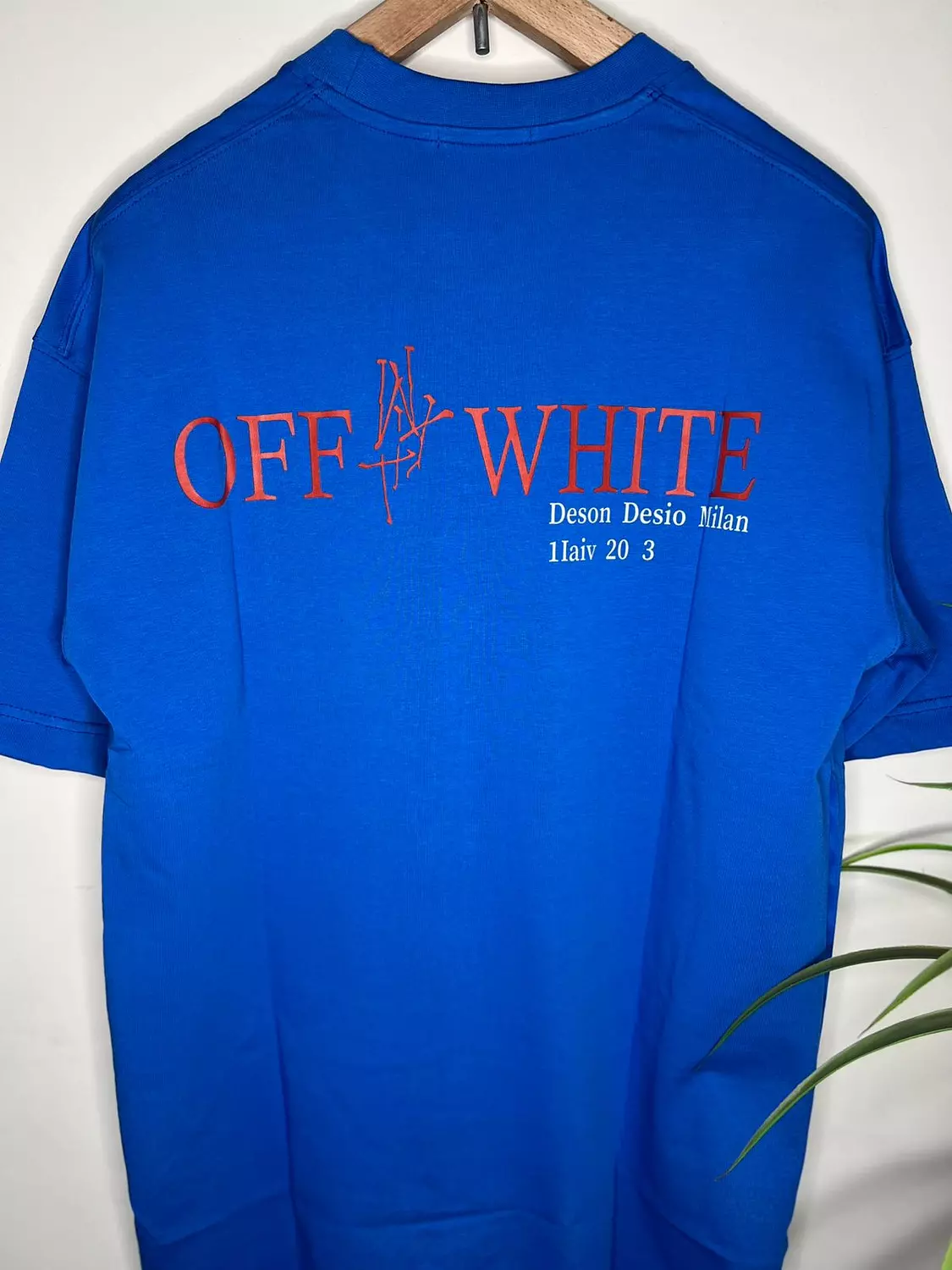 Off White Tshirt image