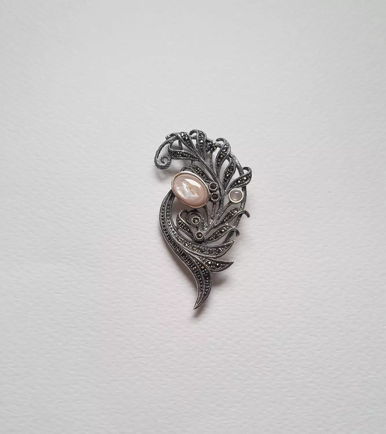 Broche & pendant  image