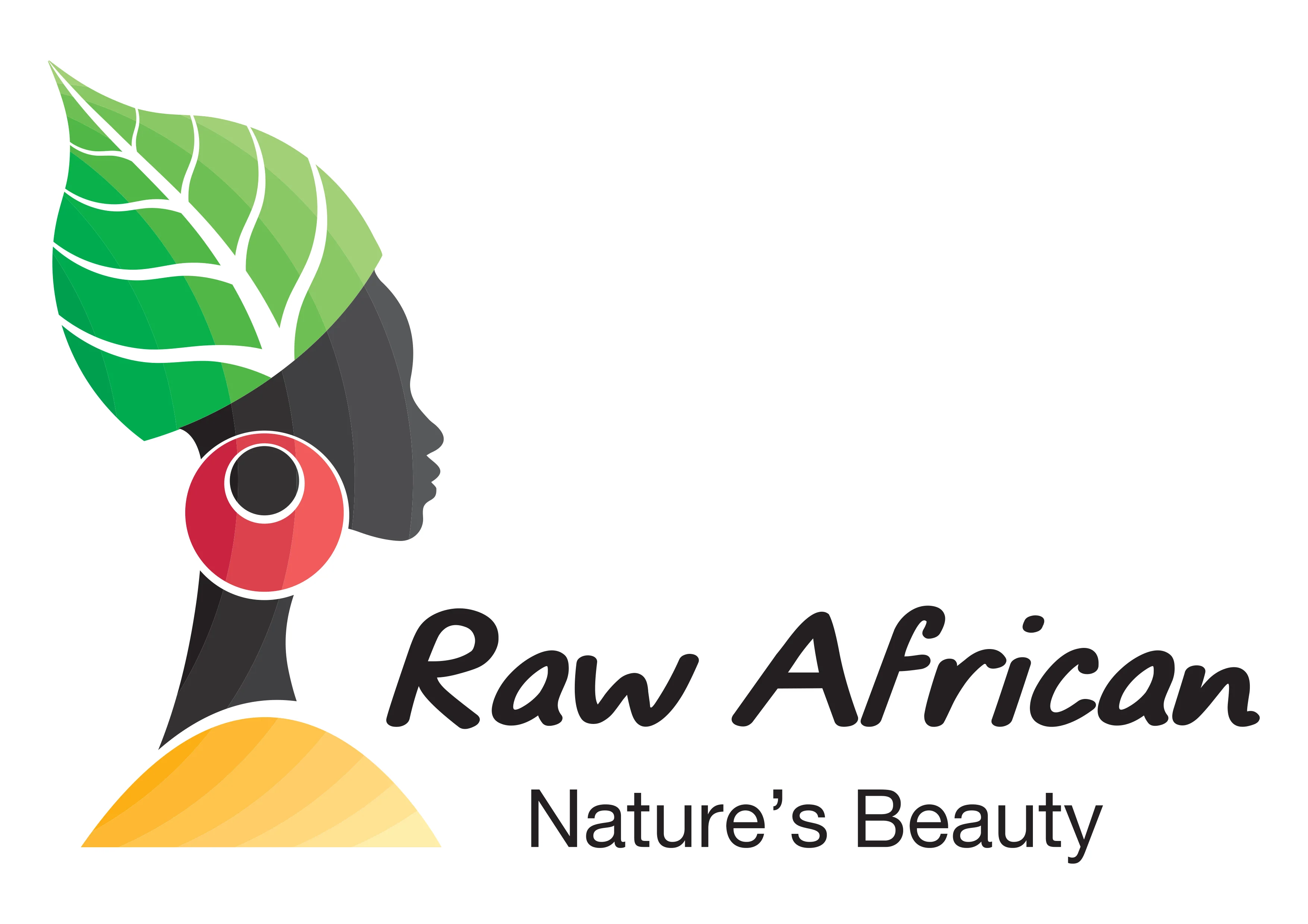 <p>RAW AFRICAN</p>