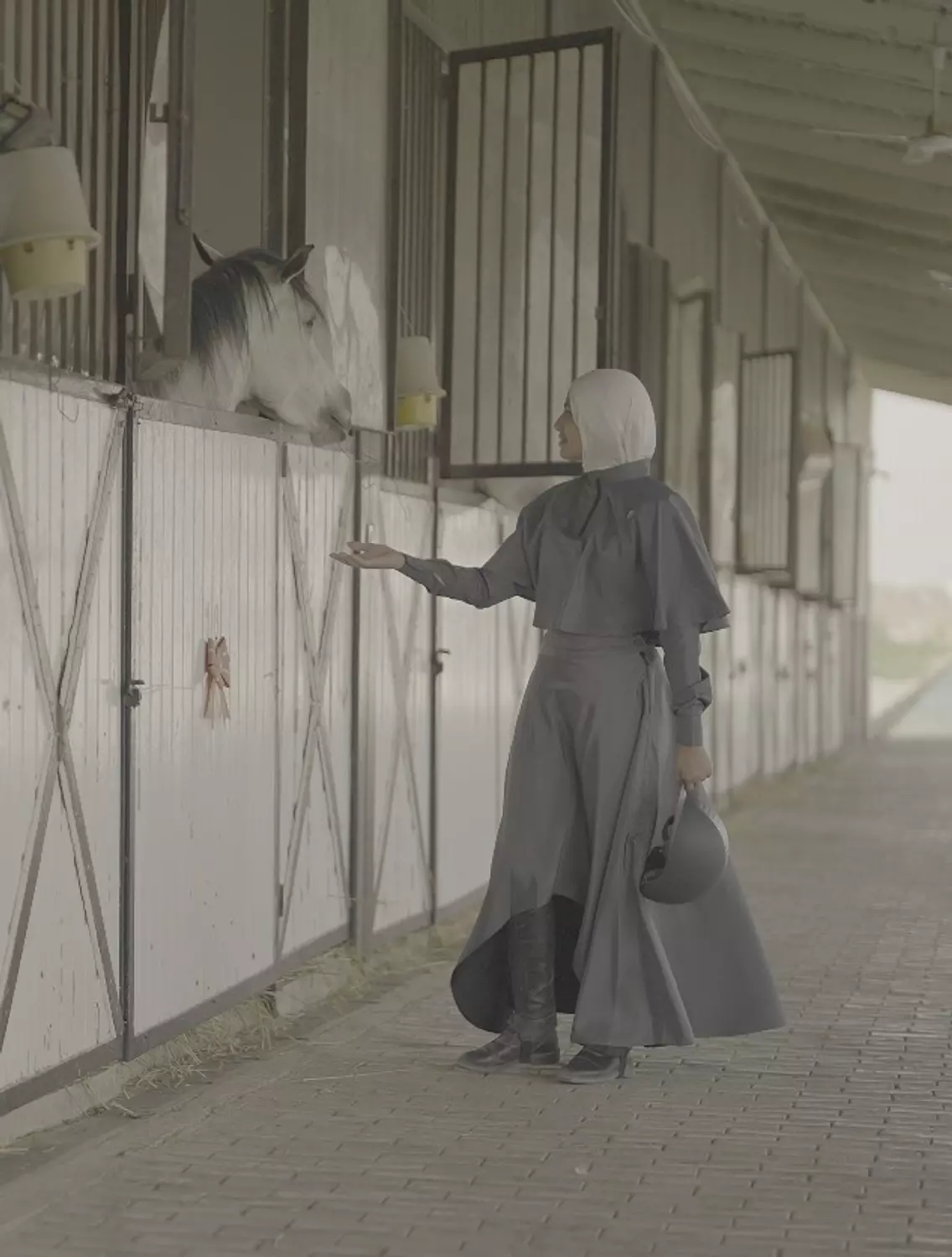 4-in-2 Modest Equestrian Set 9