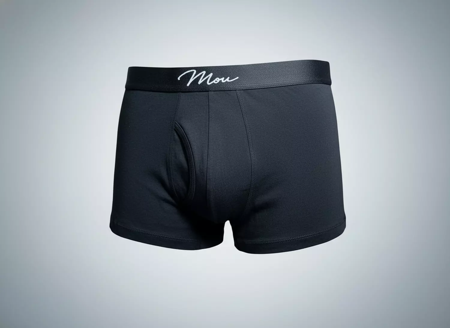 Mouski basic trunk black 4