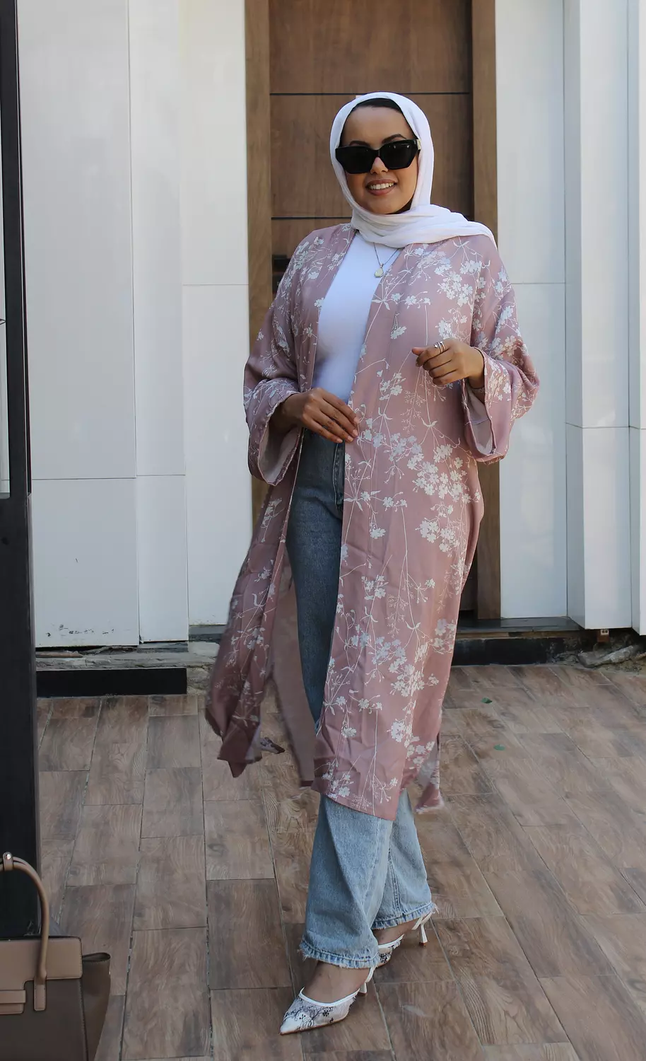 Floral kimono 🤍  28