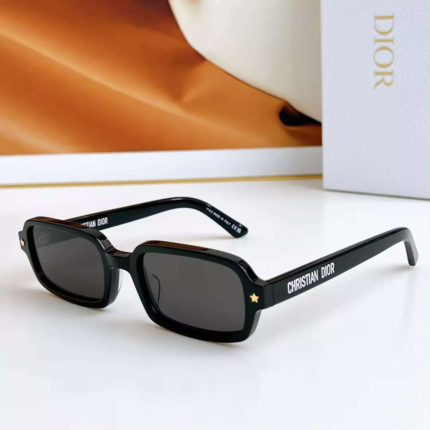 Dior glass  image
