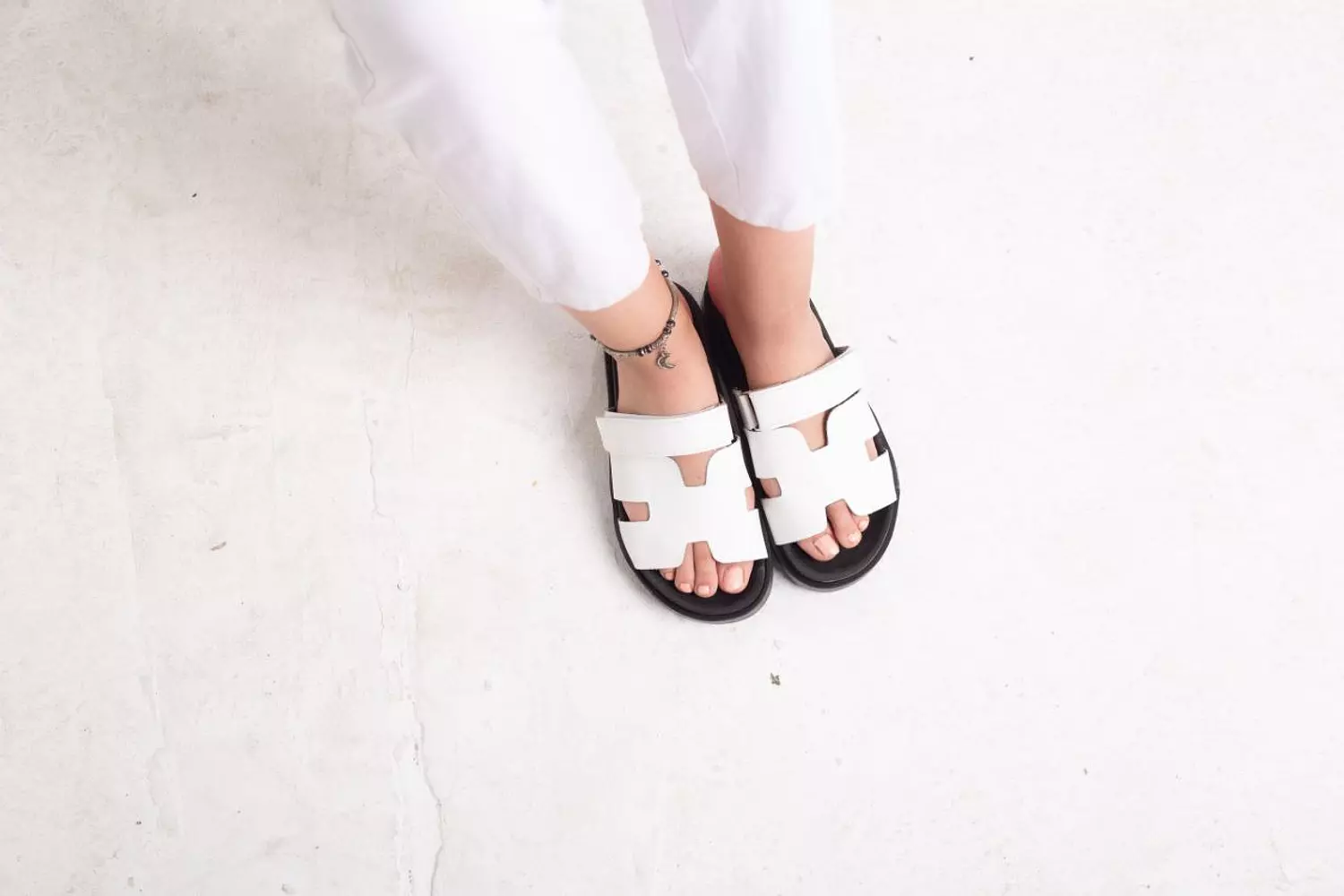 slipper H platform 5