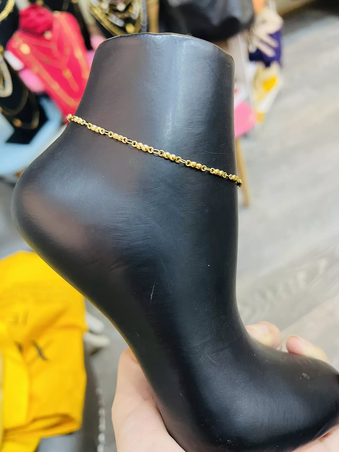 Stainless anklet 2 image