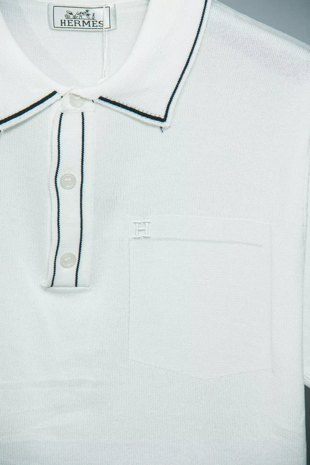 HERMES KNIT WEAR TSHIRT \  2119 3