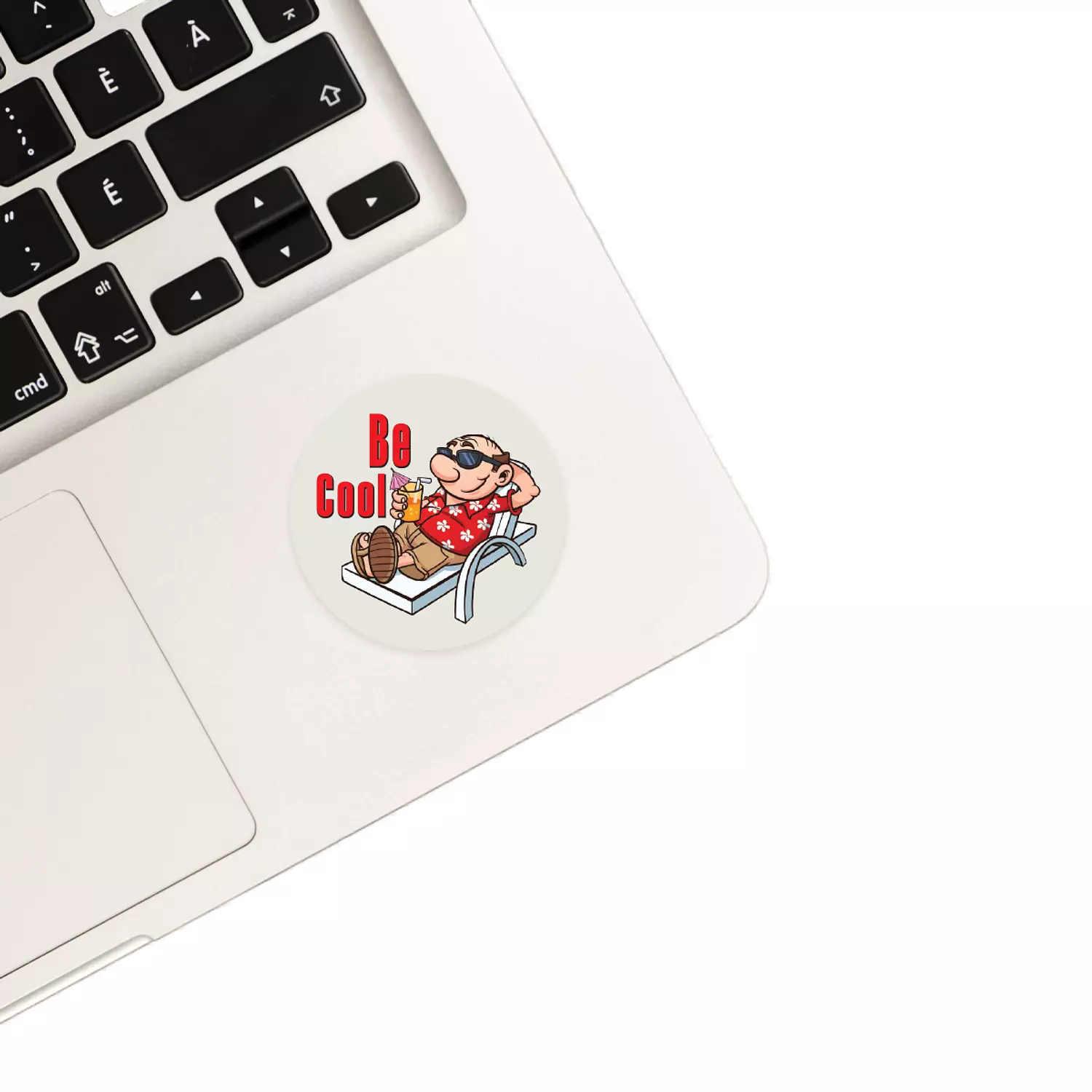 Memo Transparent Sticker (4 pcs) 3