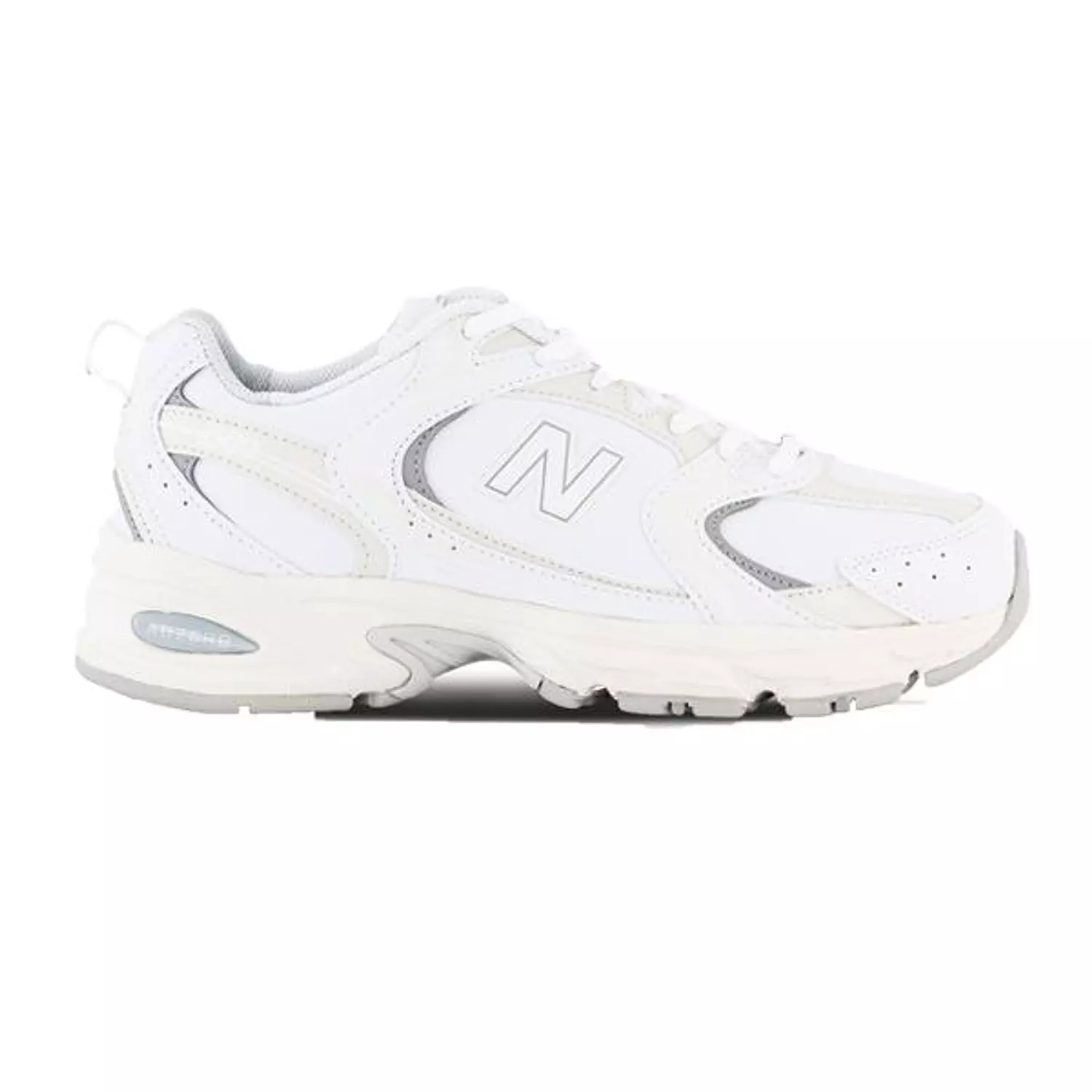 New balance 530 triple white image