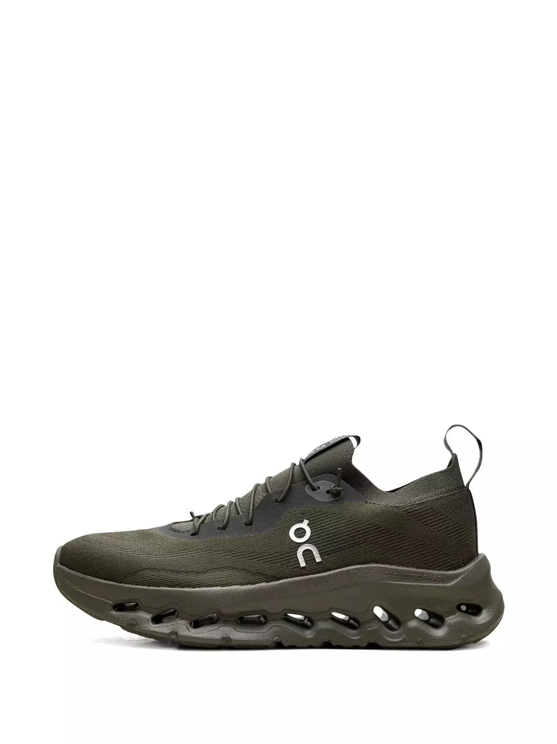 x Loewe Cloudtilt "Khaki Green" sneakers 3