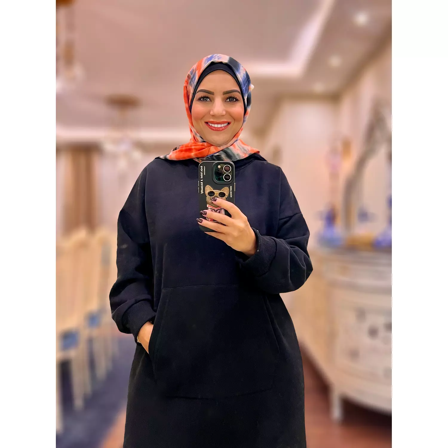 Milton Hoodie Dress  17