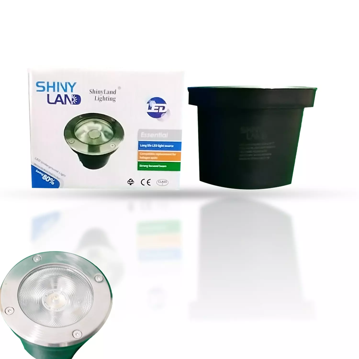 LED IN-GROUND LIGHT hover image