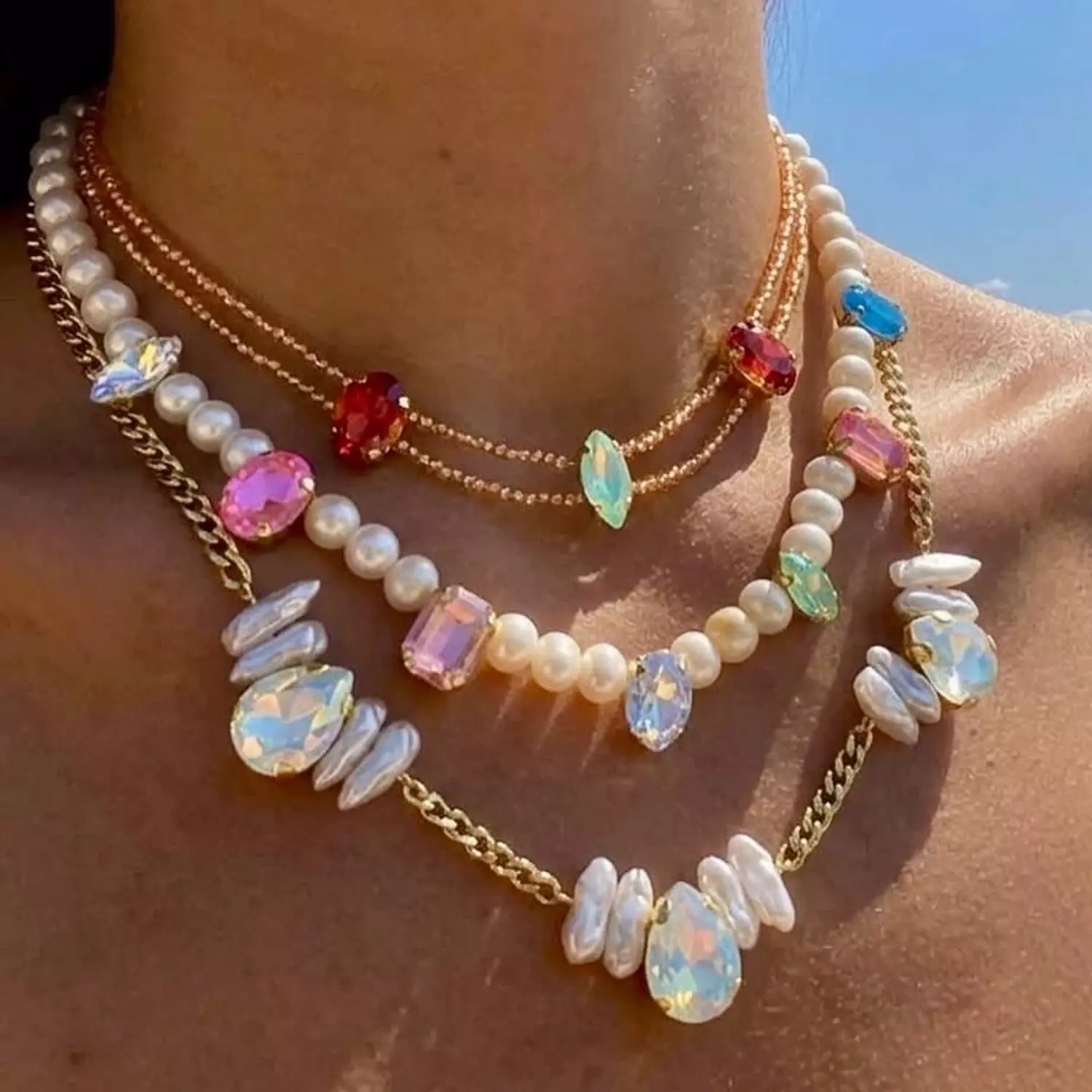 Signature Summer Pearl 5
