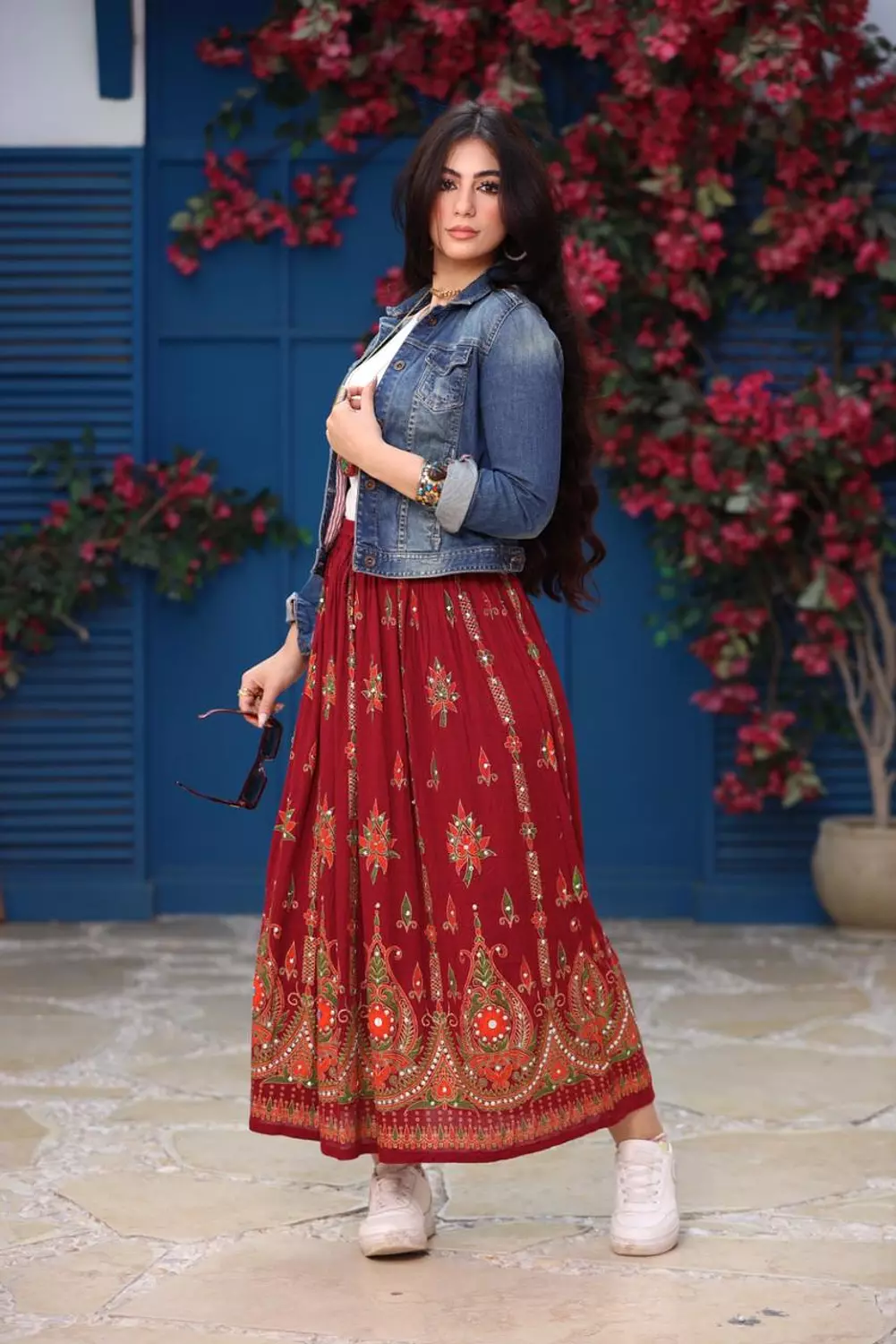 Indian Fabric 2