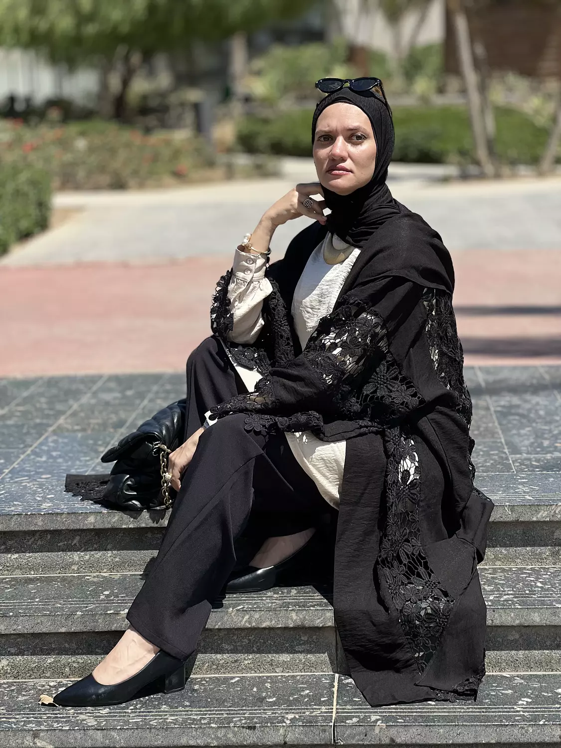 Nesma cardigan 3