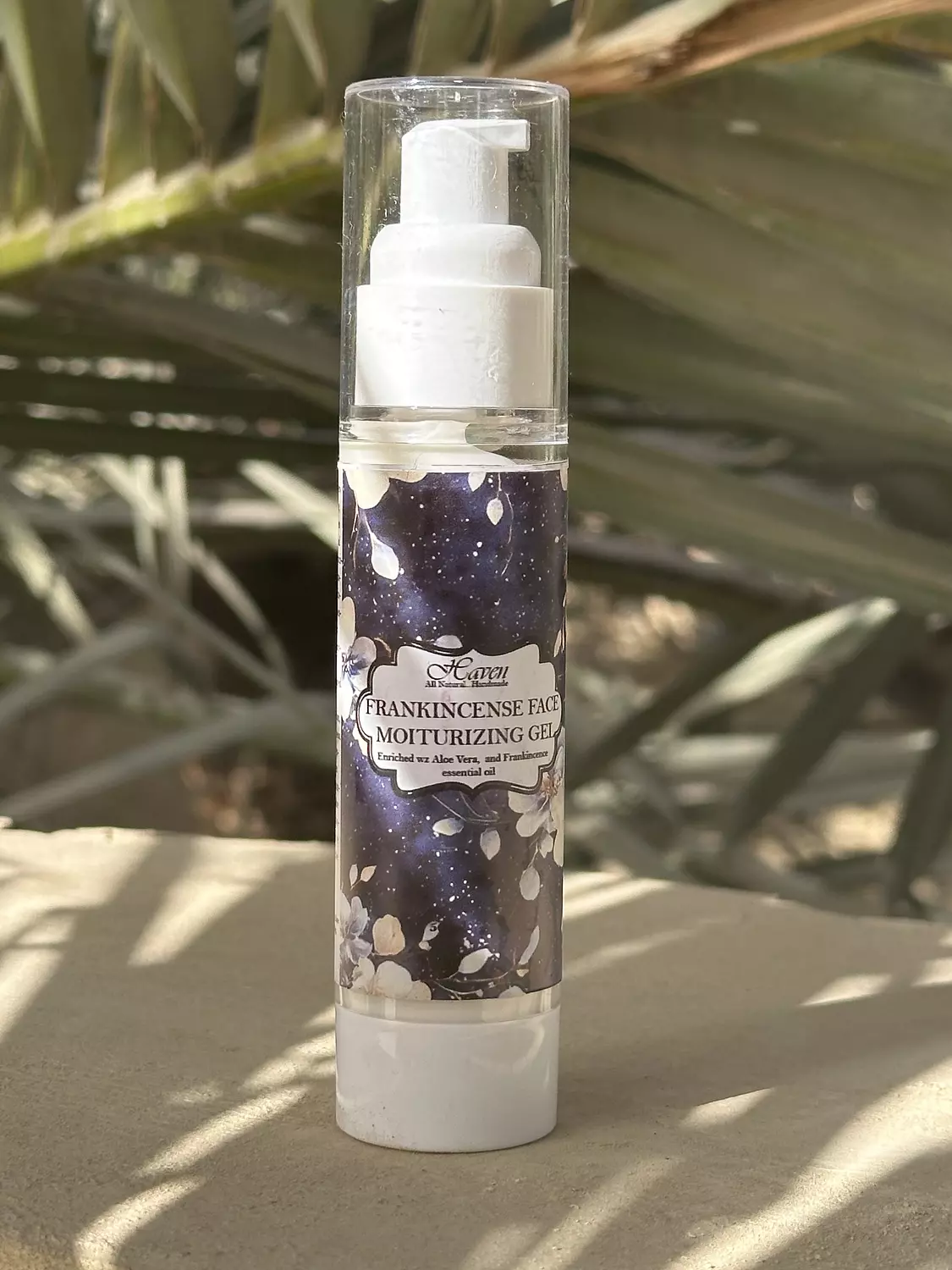 Frankincense Moisturizing Gel image