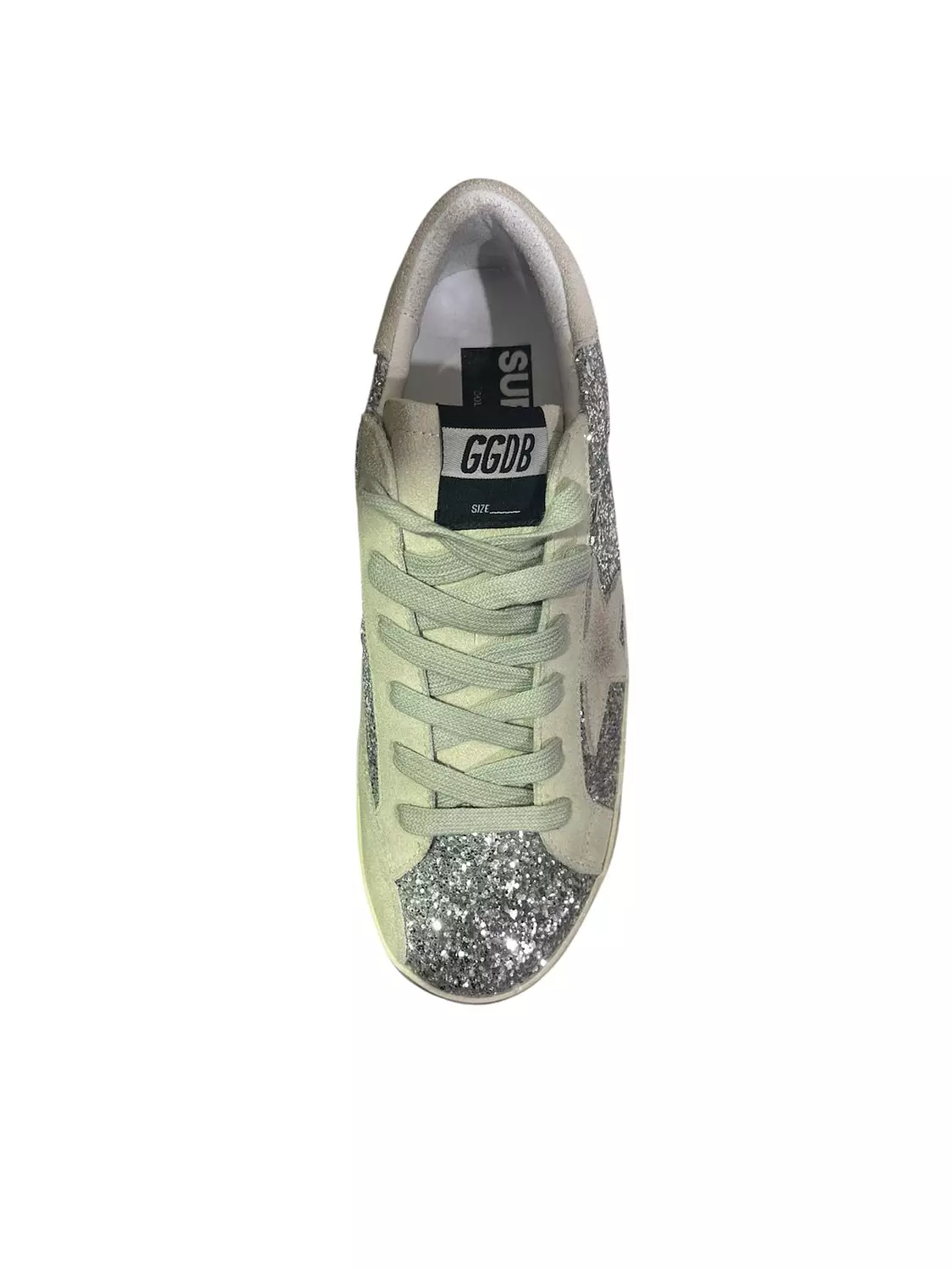 Golden Goose Silver  1