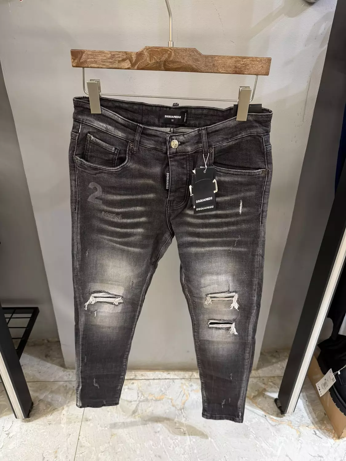 DSQUARED PANT \ 2378 \  image
