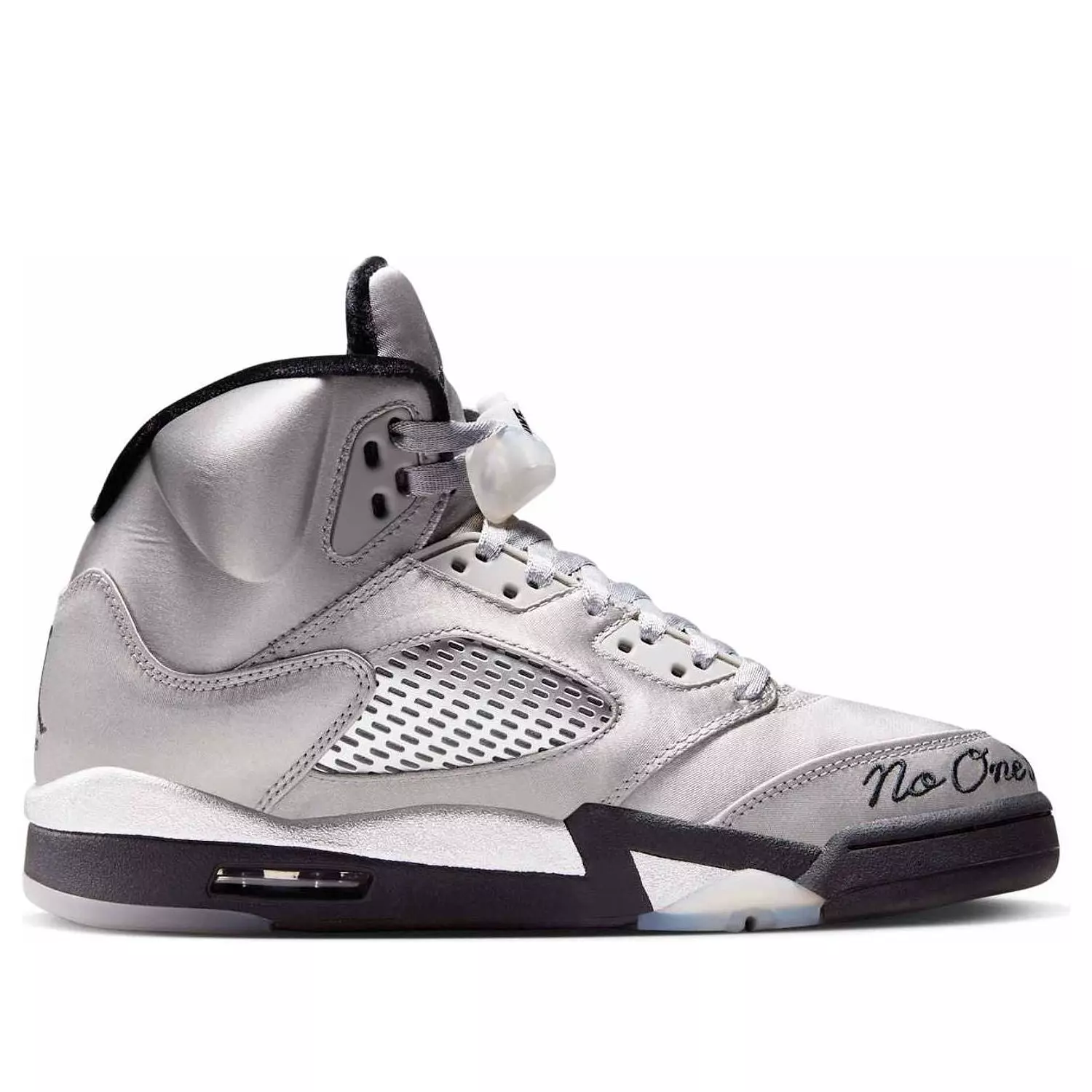 Air Jordan 5 Wings 'Medium Grey and Metallic Silver' image