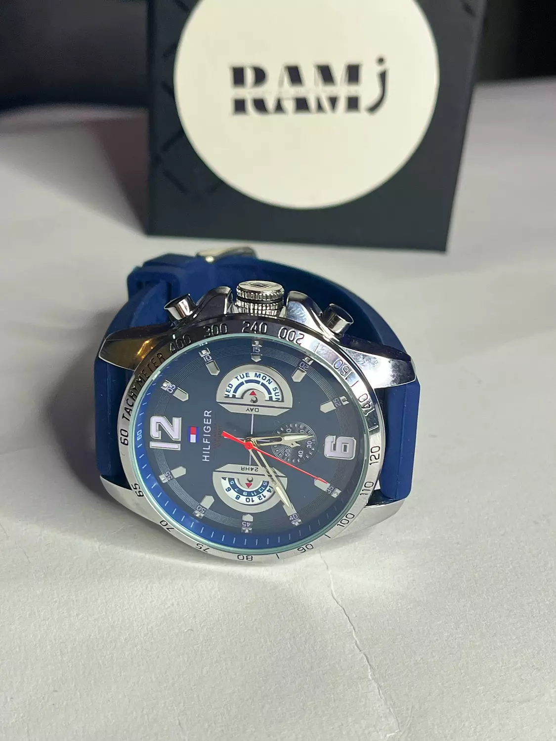 Tommy Hilfiger Rubber (2 COLORS) 2