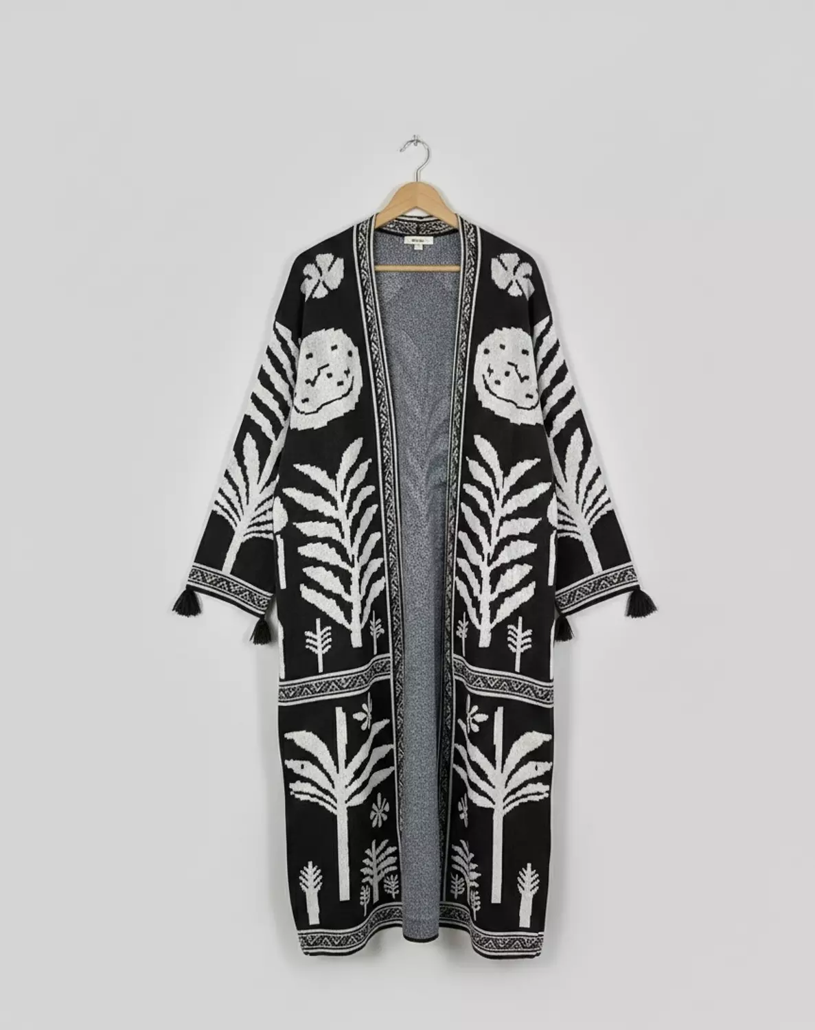 Terra Zuri Knit Cardigan image