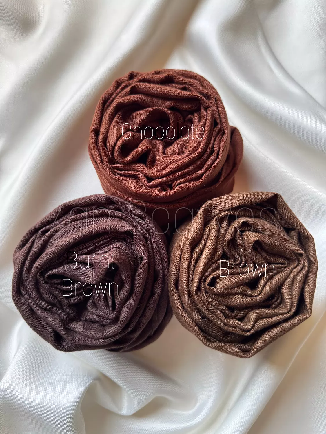 Burnt brown  2