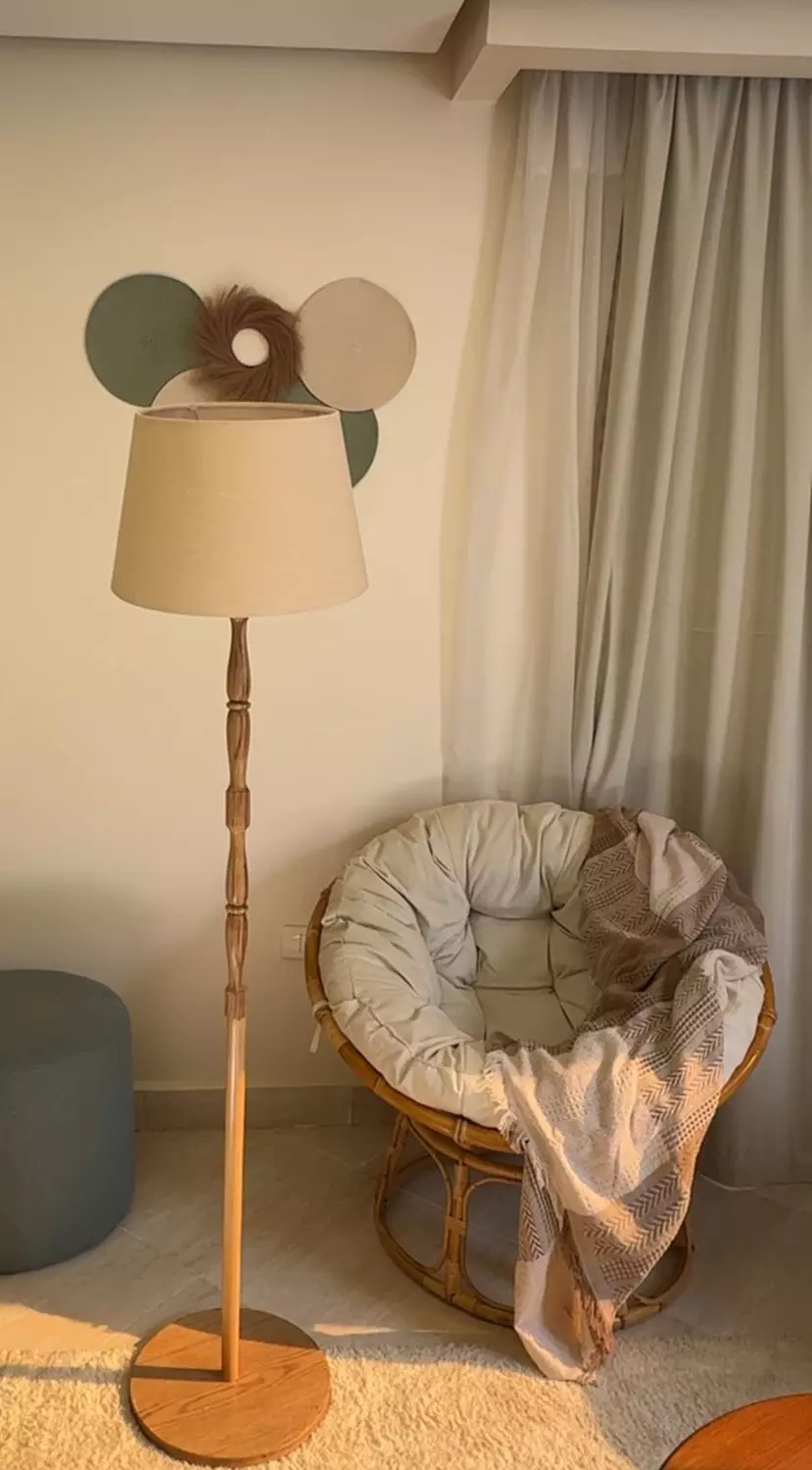 Mila Stand modern Floorlamp  image