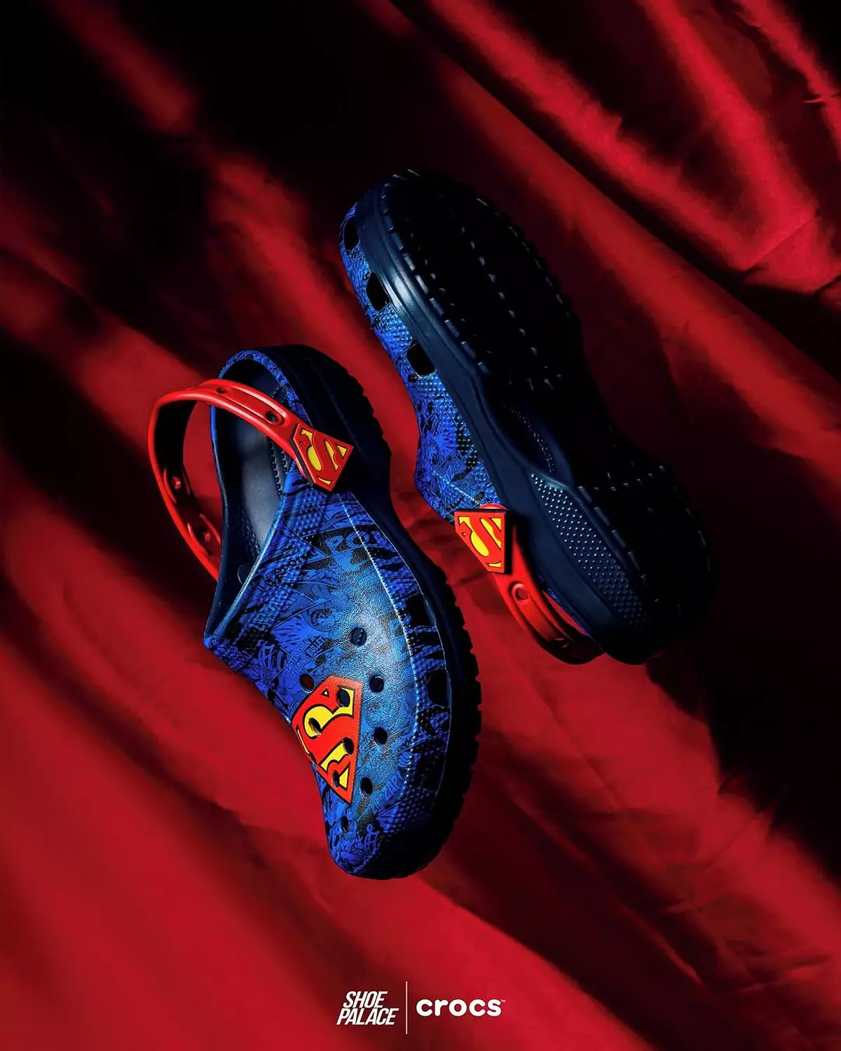 Crocs Superman Classic Clog image