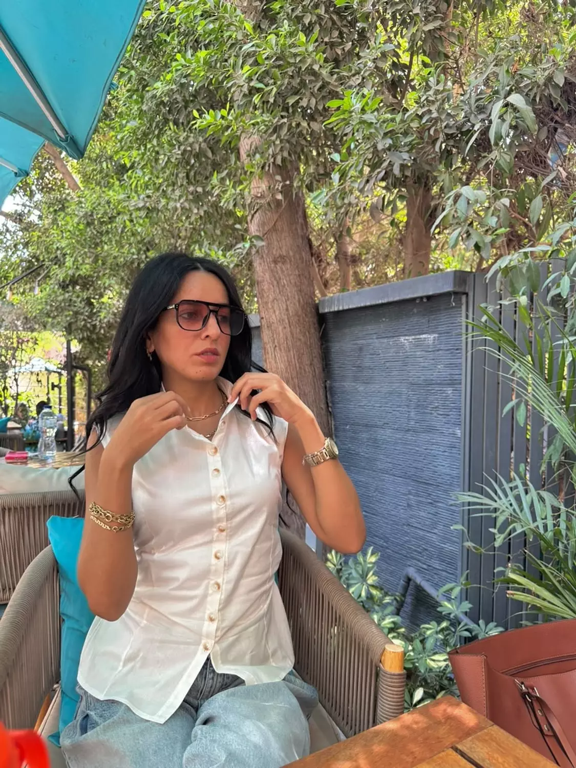 White Shirt  3