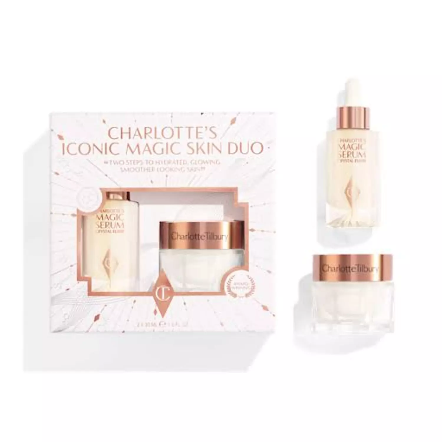 CHARLOTTE'S ICONIC MAGIC SKIN DUO image