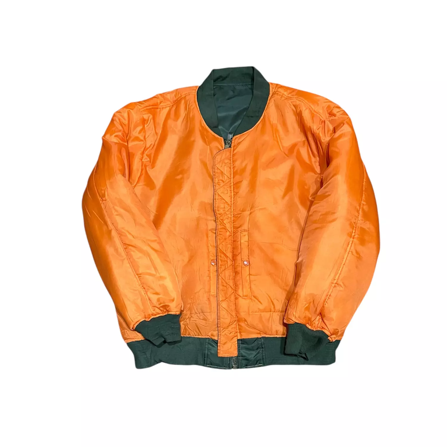 Vintage MA-1 Reversible Bomber Jacket 3
