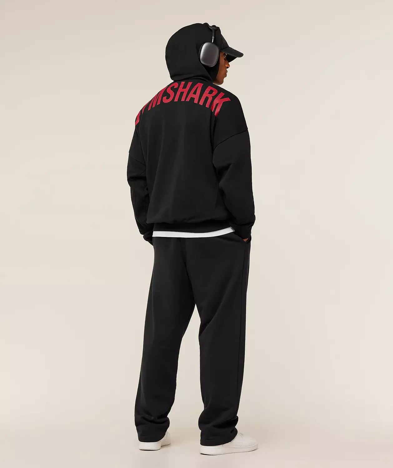 POWER OVERSIZED HOODIE 3