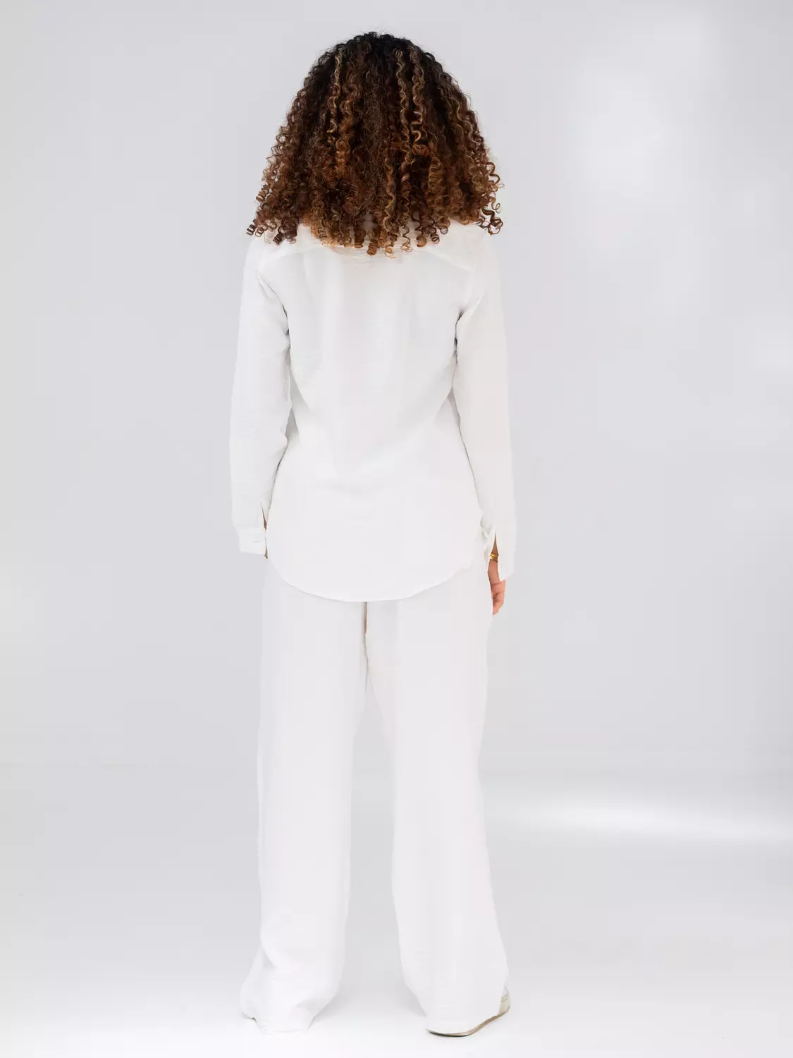 Linen Set | White 2